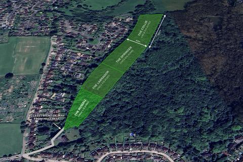 Land for sale, Southborough, Tunbridge Wells TN4