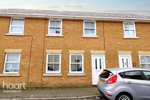 3 bedroom terraced house for sale, James Street, Sheerness