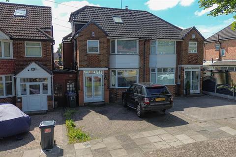 4 bedroom semi-detached house for sale, Birmingham B26