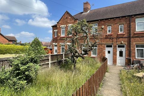 3 bedroom terraced house for sale, Central Drive, Shirebrook, Mansfield, Derbyshire, NG20