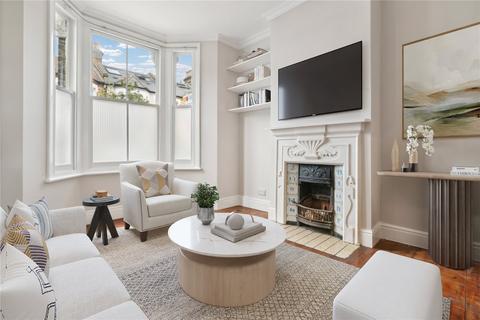 3 bedroom terraced house for sale, Kerrison Road, London, SW11