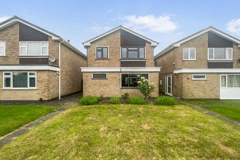 3 bedroom detached house for sale, Great Meadow Road, Beaumont Leys, LE4