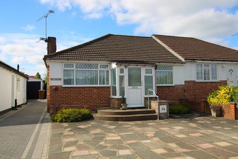 2 bedroom semi-detached bungalow for sale, Greenfield Avenue, Watford WD19