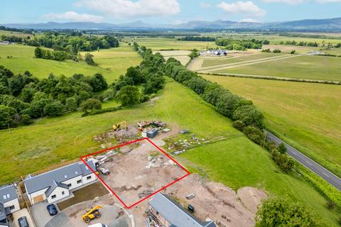 Plot for sale, Strewiebank Steadings, Kippen, Stirling, FK8 3EL