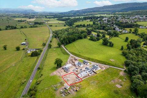 Plot for sale, Strewiebank Steadings, Kippen, Stirling, FK8 3EL