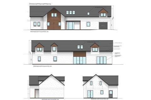 Plot for sale, Strewiebank Steadings, Kippen, Stirling, FK8 3EL