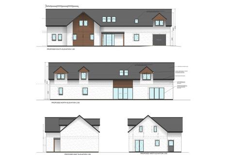 Land for sale, Strewiebank Steadings, Kippen, FK8