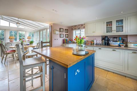 4 bedroom detached house for sale, Fawley Green, Fawley, Henley-on-Thames, Buckinghamshire, RG9