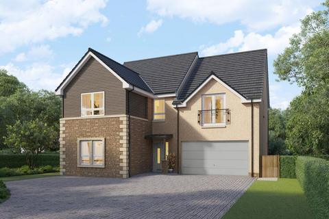 5 bedroom detached house for sale, Plot 5, 10 & 17, Earlston  at The Manor Park, Dunlop KA3