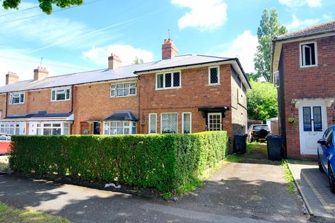 3 bedroom terraced house for sale, Leominster Road, Birmingham B11 3BJ