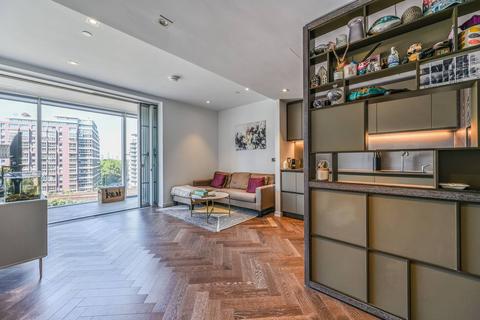 1 bedroom flat for sale, Circus Road West, Battersea Power Station, London, SW11
