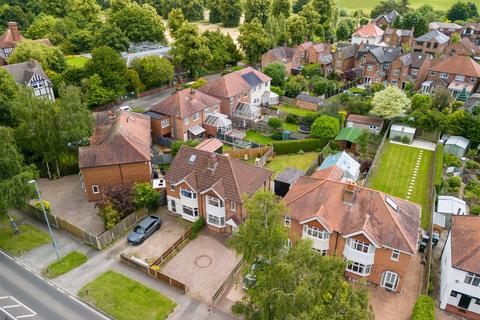 2 bedroom semi-detached house for sale, Church Road, Burton Joyce, Nottingham, Nottinghamshire, NG14 5GE