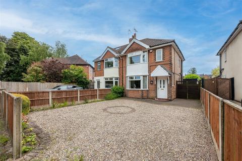 2 bedroom semi-detached house for sale, Church Road, Burton Joyce, Nottingham, Nottinghamshire, NG14 5GE