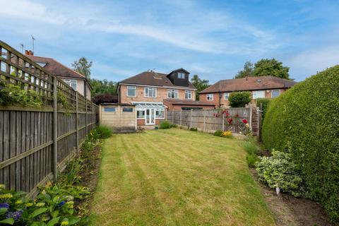 2 bedroom semi-detached house for sale, Church Road, Burton Joyce, Nottingham, Nottinghamshire, NG14 5GE