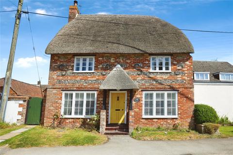 3 bedroom detached house for sale, High Street, Tilshead, Salisbury, Wiltshire, SP3
