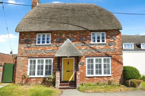 3 bedroom detached house for sale, High Street, Tilshead, Salisbury, Wiltshire, SP3