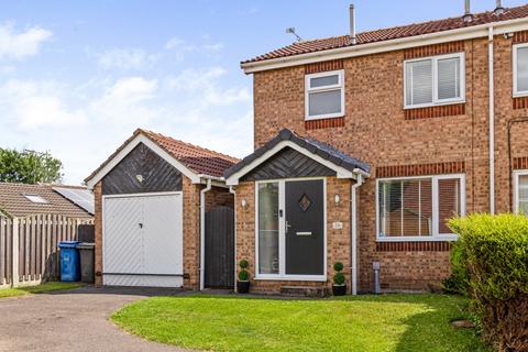 3 bedroom semi-detached house for sale, Laurel Close, Gainsborough, Lincolnshire, DN21