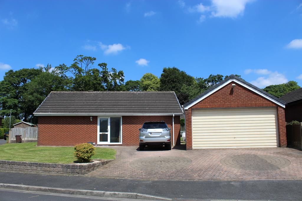 Side Entrance / Driveway