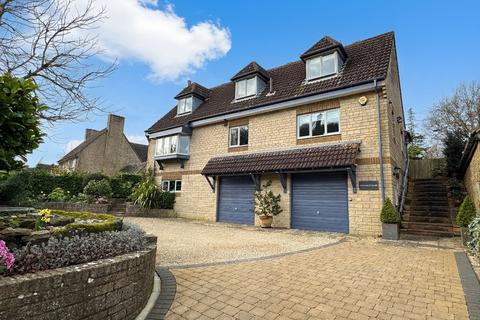 4 bedroom detached house for sale, Wotton Road, Dursley GL11