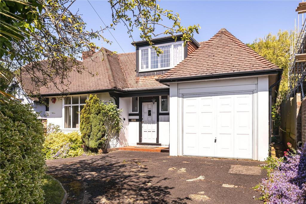 Hill Brow, Hove, BN3 3 bed bungalow for sale £1,200,000