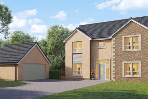 4 bedroom detached house for sale, Plot 14, Merton at The Manor Park, Dunlop KA3