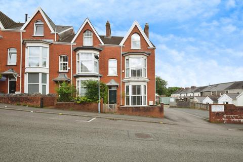 5 bedroom terraced house for sale, Hawthorne Avenue, Uplands, Swansea, SA2
