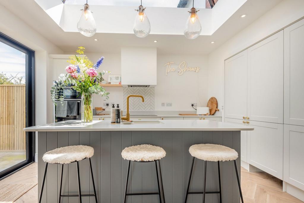 Gorgeous kitchen