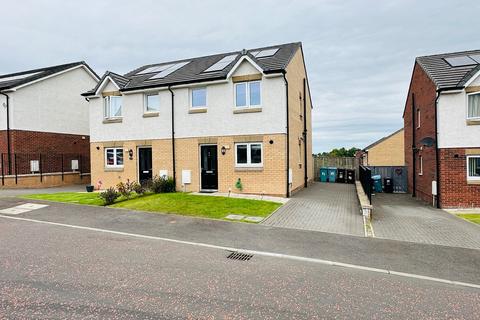 3 bedroom semi-detached house for sale, Crawhill Drive, Bargeddie, Baillieston, Glasgow