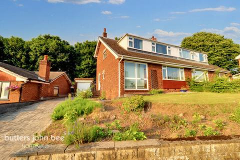 3 bedroom semi-detached house for sale, Brockhurst Way, Northwich