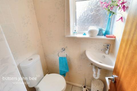 3 bedroom semi-detached house for sale, Brockhurst Way, Northwich