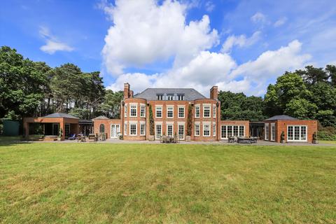 5 bedroom detached house for sale, Stoney Cross, Lyndhurst, Hampshire, SO43