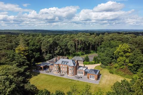 5 bedroom detached house for sale, Stoney Cross, Lyndhurst, Hampshire, SO43