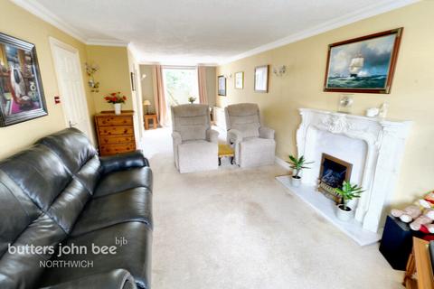 4 bedroom detached house for sale, Partridge Way, Northwich