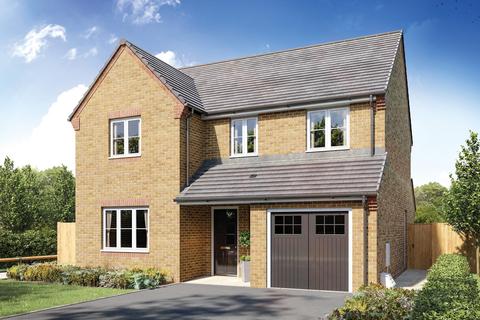 4 bedroom detached house for sale, Plot 126, The Carrington at Harriers Rest, Allison Homes - Harriers Rest, Lawrence Road PE8