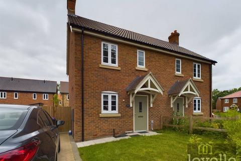 2 bedroom semi-detached house for sale, Bridgeways, Alford LN13