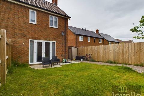 51 Bridgeways, Alford, LN13 9DF