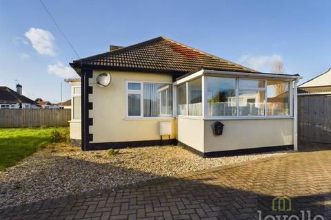 2 bedroom semi-detached bungalow for sale, Byron Road, Mablethorpe LN12