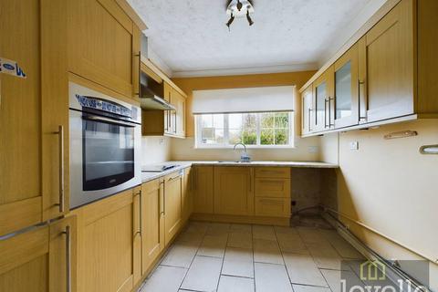 2 bedroom semi-detached bungalow for sale, Church Lane , Huttoft LN13