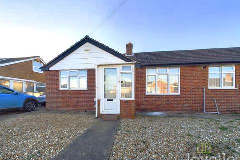 2 bedroom semi-detached bungalow for sale, Harris Boulevard, Mablethorpe LN12