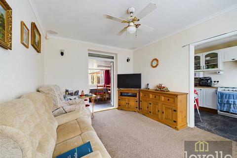 2 bedroom semi-detached bungalow for sale, Harris Boulevard, Mablethorpe LN12