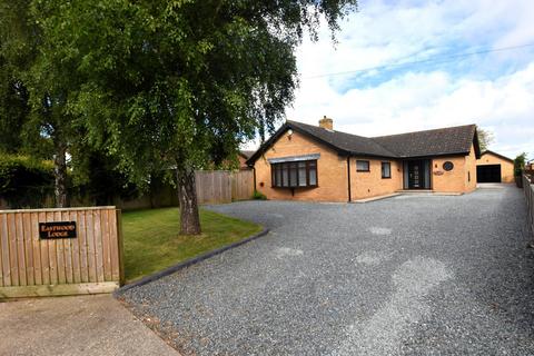 3 bedroom detached bungalow for sale, Main Road, Withern LN13