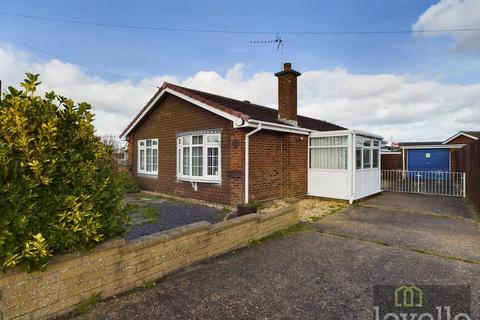 3 bedroom detached bungalow for sale, Marian Avenue, Mablethorpe LN12