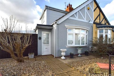 3 bedroom semi-detached bungalow for sale, Seacroft Road, Mablethorpe LN12