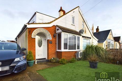 2 bedroom semi-detached bungalow for sale, St Andrews Road, Mablethorpe LN12