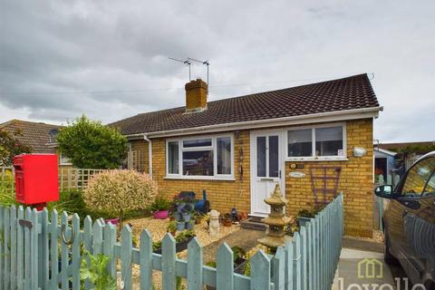 3 bedroom semi-detached bungalow for sale, The Strand, Mablethorpe LN12