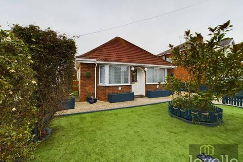 3 bedroom detached bungalow for sale, Wellington Road, Mablethorpe LN12