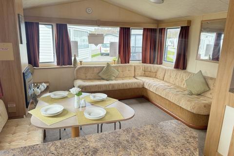 3 bedroom static caravan for sale, Felixstowe Beach Holiday Park