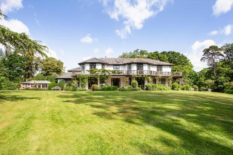 10 bedroom detached house for sale, Rope Hill, Boldre, Lymington, Hampshire, SO41