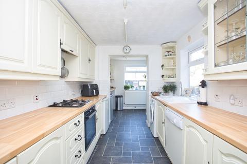 3 bedroom end of terrace house for sale, Station Road, Walmer, CT14