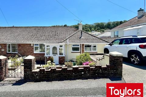 3 bedroom semi-detached bungalow for sale, Greenlands Avenue, Paignton